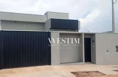 Casa com 3 dormitórios à venda, 80 m² por r$ 420.000,00 - setsul - são josé do rio preto/sp