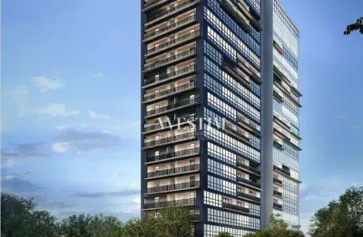 Studio com 1 dormitório à venda, 35 m² por r$ 399.830,73 - pinheiros - são josé do rio preto/sp