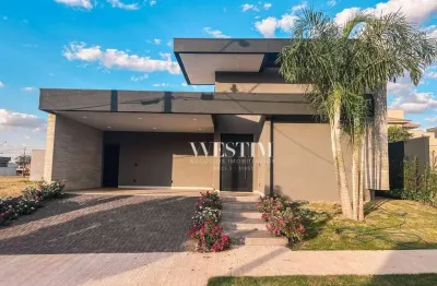 Casa em condomínio fechado com 3 quartos à venda na Avenida Projetada B, 1, Vila Aeroporto, Mirassol
