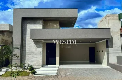 Casa em condomínio fechado com 3 quartos à venda na Avenida Miguel Damha, Village Damha Mirassol I, Mirassol