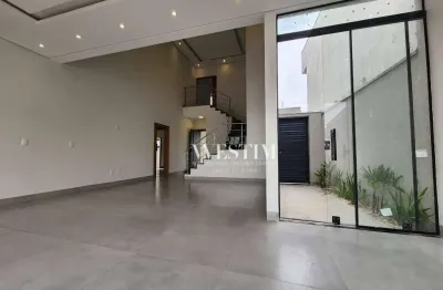 Casa em condomínio fechado com 3 quartos à venda na Rodovia Washington Luiz, Setlife Residence Club 2, Mirassol