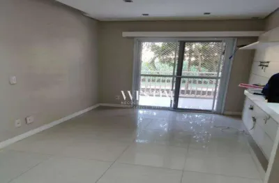 Apartamento com 2 dormitórios para alugar, 61 m² por r$ 3.085,00/mês - pinheiros - são josé do rio preto/sp
