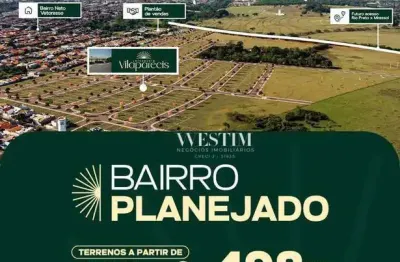 Terreno à venda, 200 m² por r$ 80.000 - residencial santa cruz - são josé do rio preto/sp