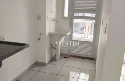 Apartamento com 2 dormitórios à venda, 59 m² por r$ 420.000,00 - vila redentora - são josé do rio preto/sp