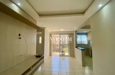 Apartamento com 2 dormitórios à venda, 48 m² por r$ 240.000,00 - jardim planalto - são josé do rio preto/sp
