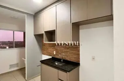 Apartamento com 2 dormitórios à venda, 51 m² por r$ 315.000,00 - jardim são marco - são josé do rio preto/sp