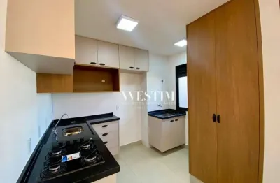Apartamento com 2 dormitórios para alugar, 52 m² por r$ 2.750/mês - universitário - são josé do rio preto/sp