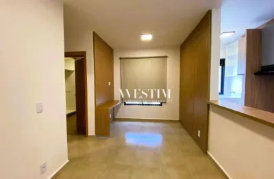 Apartamento com 2 dormitórios para alugar, 46 m² por r$ 2.645/mês - jardim yolanda - são josé do rio preto/sp