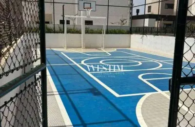 Apartamento com 3 dormitórios para alugar, 67 m² por r$ 3.450/mês - universitário - são josé do rio preto/sp