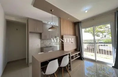 Apartamento com 1 dormitório para alugar, 39 m² por r$ 1.542,00/mês - residencial santa filomena - são josé do rio preto/sp