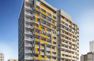 Apartamento com 2 dormitórios à venda, 61 m² por r$ 449.900 - jardim walkíria - são josé do rio preto/sp
