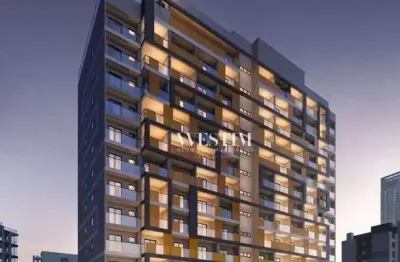 Studio com 1 dormitório à venda, 30 m² por r$ 239.000,00 - jardim walkíria - são josé do rio preto/sp