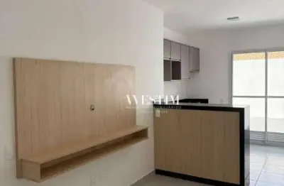 Casa com 2 dormitórios para alugar, 44 m² por r$ 1.830/mês - garden rni - bady bassitt/sp