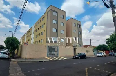 Apartamento com 2 dormitórios à venda, 58 m² por r$ 218.000,00 - bom jardim - são josé do rio preto/sp