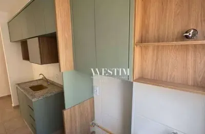 Apartamento com 2 dormitórios para alugar, 46 m² por r$ 2.330/mês - jardim yolanda - são josé do rio preto/sp