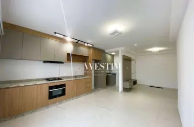 Apartamento com 3 dormitórios para alugar, 78 m² por r$ 4.270/mês - vila sinibaldi - são josé do rio preto/sp