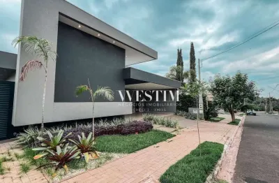 Casa em condomínio fechado com 3 quartos à venda na Rodovia Washington Luis, 445, Golden Park Residence, Mirassol