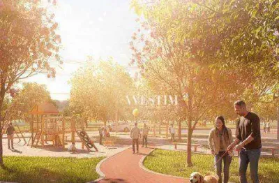 Terreno à venda, 200 m² por r$ 90.000 - estância santa catarina - são josé do rio preto/sp