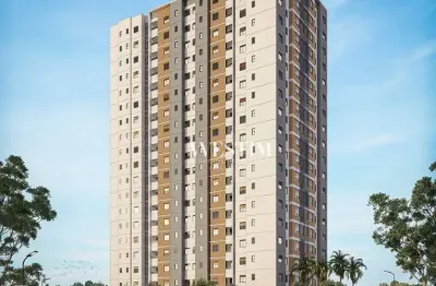Apartamento com 2 dormitórios à venda, 58 m² por r$ 462.900,00 - jardim urano - são josé do rio preto/sp