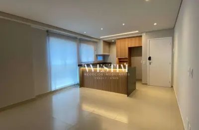 Apartamento com 1 dormitório para alugar, 46 m² por r$ 3.350/mês - centro - são josé do rio preto/sp