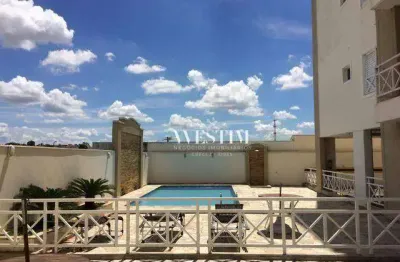 Apartamento com 2 dormitórios à venda, 78 m² por r$ 370.000 - vila angélica - são josé do rio preto/sp