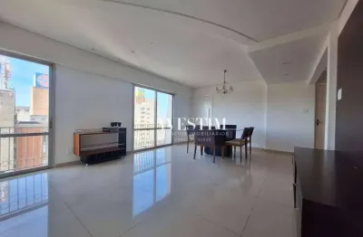 Apartamento com 3 dormitórios à venda, 110 m² por r$ 390.000 - centro - são josé do rio preto/sp