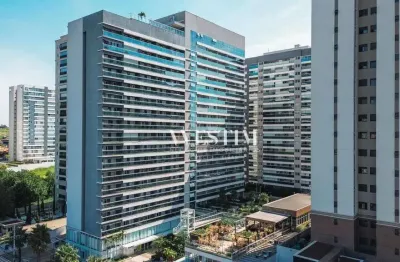 Kitnet / Stúdio para alugar na Avenida Presidente Juscelino Kubitschek de Oliveira, 2000, Jardim Tarraf II, São José do Rio Preto