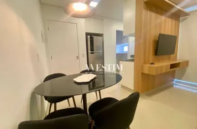 Apartamento com 2 dormitórios para alugar, 46 m² por r$ 3.650/mês - centro - são josé do rio preto/sp