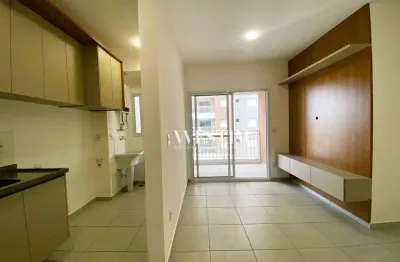 Apartamento com 2 dormitórios para alugar, 59 m² por R$ 3.432/mês - Vila Redentora - São José do Rio Preto/SP