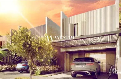 Casa em Condomínio 3 dormitórios à venda Giardino São José do Rio Preto/SP