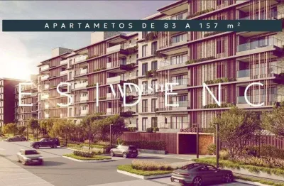 Apartamento com 2 quartos à venda na Avenida Anísio Haddad, 8307 F, Jardim Moysés Miguel Haddad, São José do Rio Preto