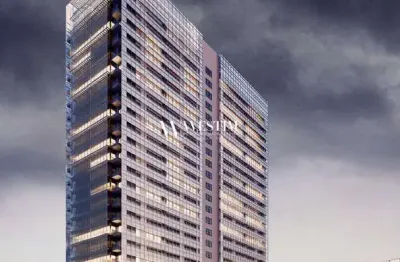 Sala comercial à venda na Avenida José Munia, 4775, Jardim Redentor, São José do Rio Preto