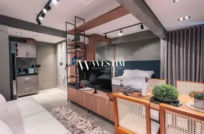 Kitnet / Stúdio para alugar na Avenida Presidente Juscelino Kubitschek de Oliveira, 2000, Jardim Tarraf II, São José do Rio Preto