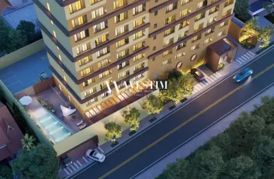 Kitnet / Stúdio à venda na Rua Dante Buosi, 61, Jardim Maracanã, São José do Rio Preto