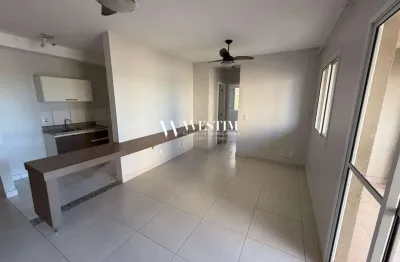 Apartamento 2 dormitórios à venda Jardim Tarraf II São José do Rio Preto/SP