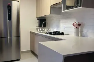 Apartamento com 2 quartos à venda na Avenida Benedito Rodrigues Lisboa, 1321, Jardim Vivendas, São José do Rio Preto