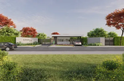 Terrenos 72x sem juros à venda no condomínio clube kasa vik – 72x sem juros | campo comprido / cidade industrial