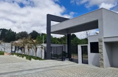 Bela vista condominio de terrenos no bairro cachoeira em almirante tamandaré divisa com curitiba