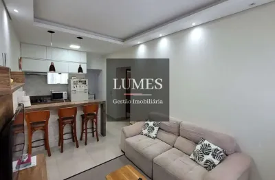 Apartamento à venda, 75 m² por r$ 288.000,00 - jardim terramérica ii - americana/sp