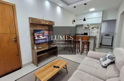Apartamento à venda, 75 m² por R$ 288.000,00 - Jardim Terramérica II - Americana/SP
