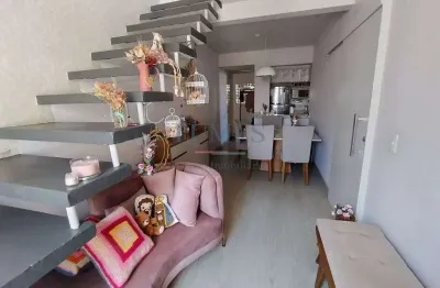 Apartamento com 3 dormitórios à venda, 120 m² por r$ 395.000,00 - jardim bela vista - americana/sp