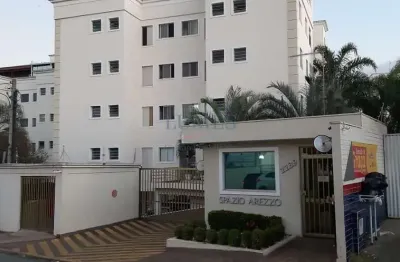 Apartamento com 2 dormitórios à venda, 58 m² por r$ 235.000,00 - jardim são domingos - americana/sp