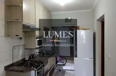 Apartamento com 2 dormitórios à venda, 65 m² por R$ 270.000,00 - Catharina Zanaga - Americana/SP