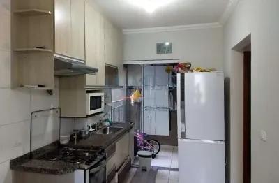 Apartamento com 2 dormitórios à venda, 65 m² por r$ 270.000,00 - catharina zanaga - americana/sp