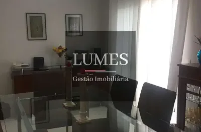 Apartamento com 3 dormitórios à venda, 160 m² por r$ 1.100.000,00 - vila frezzarim - americana/sp