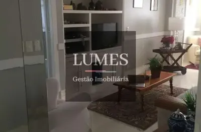 Apartamento com 3 dormitórios à venda, 160 m² por r$ 1.100.000,00 - vila frezzarim - americana/sp