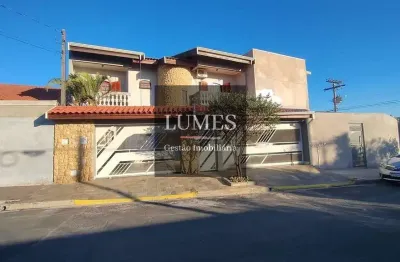 Casa à venda, residencial vale das nogueiras, americana, sp