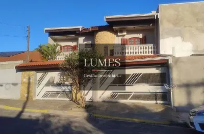 Casa à venda, residencial vale das nogueiras, americana, sp