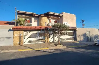 Casa à venda, residencial vale das nogueiras, americana, sp