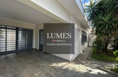 Casa com 3 quartos à venda no Jardim São Paulo, Americana 